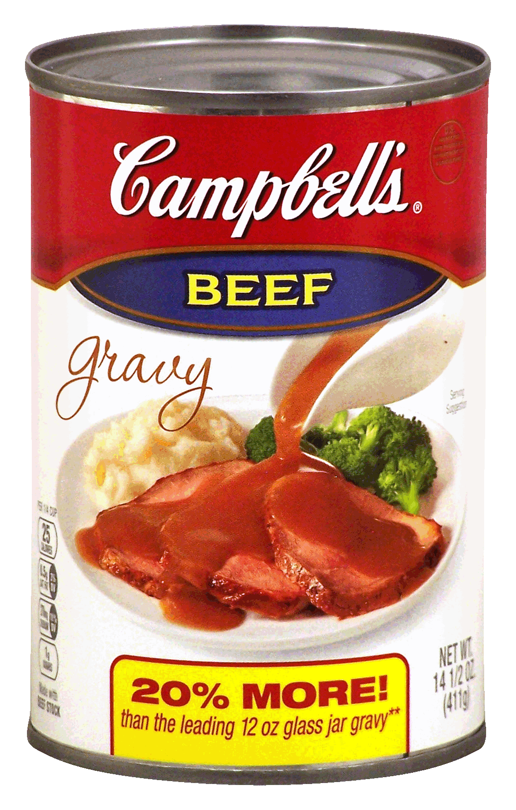 Campbell's&nbsp;Beef Gravy&nbsp;w/Beef Stock Full-Size Picture